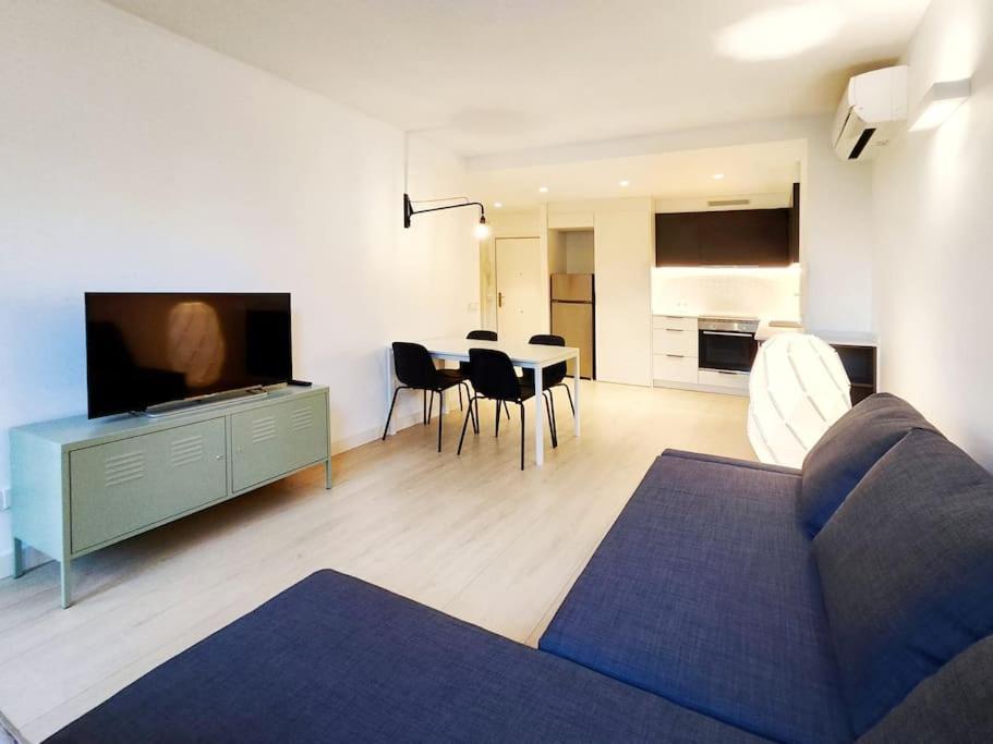 Moderno Apartamento En Terrassa Centro Extérieur photo