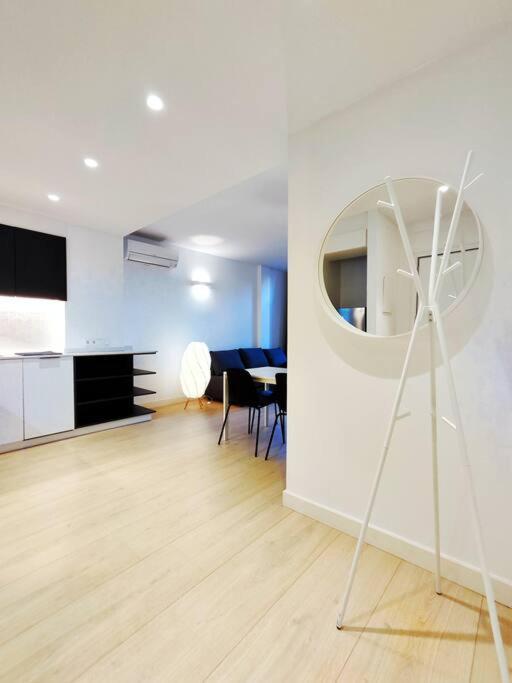 Moderno Apartamento En Terrassa Centro Extérieur photo
